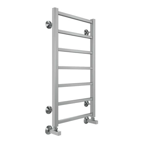 Полотенцесушитель водяной Terminus 4670078529640 45х80 хром - фото 4