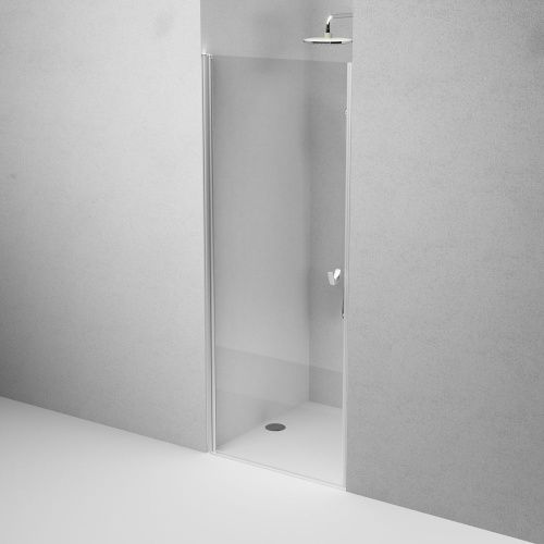 Душевая дверь Am.Pm Sunny W87G-80-1P-MT 80х190 стекло прозрачное профиль хром - фото 5