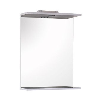 Зеркало с подсветкой Onika Омега 205206 50х70 подвесное