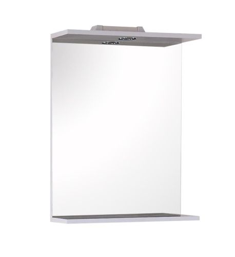 Зеркало с подсветкой Onika Омега 205206 50х70 подвесное