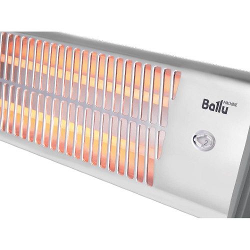 Инфракрасный обогреватель Ballu BIH-LW-1.2 - фото 4