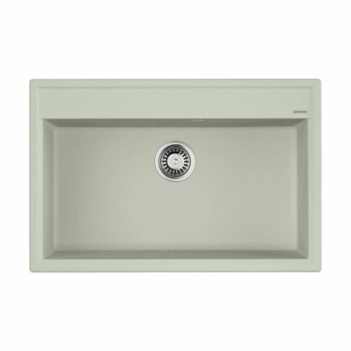 Кухонная мойка Omoikiri Daisen 4993626 75х50 цвет белый