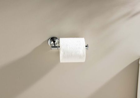 Бумагодержатель Aquatek КЛАССИК AQ4508CR