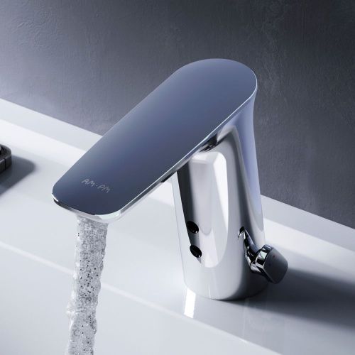 Смеситель Am.Pm Inspire V2.0 F50A02300 на раковину хром - фото 3