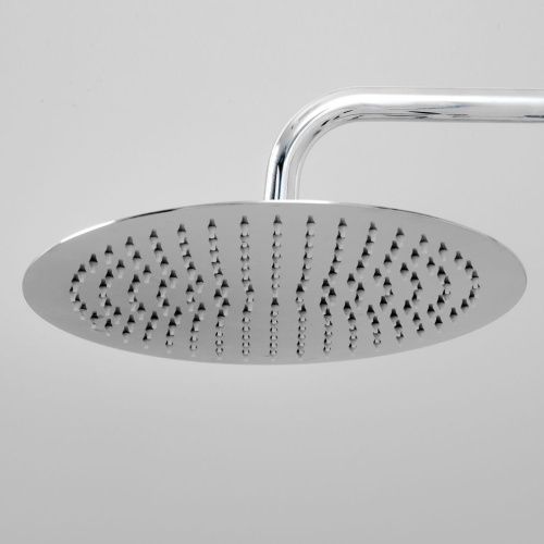 Душевая стойка Wasserkraft A18801 настенная цвет хром с термостатом - фото 5