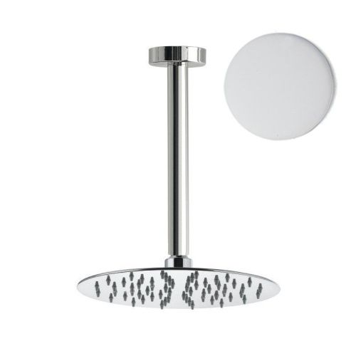 Верхний душ Webert AC0945740 белый - фото 2