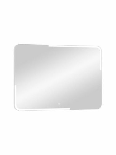 Зеркало Continent Raison ЗЛП487 100х70 подвесное - фото 3