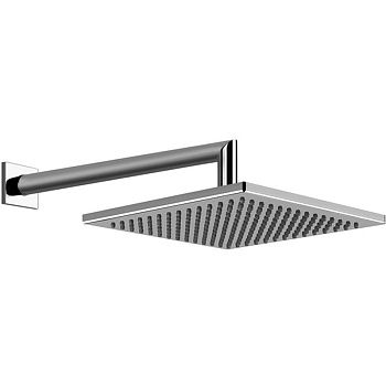 Верхний душ Gessi Emporio shower 47286#031 20х45 хром
