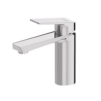 Смеситель Damixa Merkur 400210000 на раковину хром