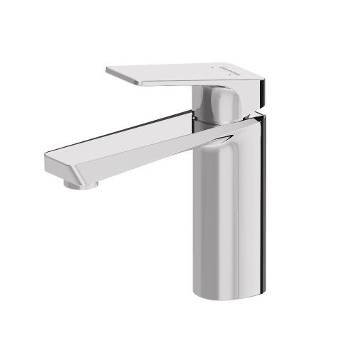 Смеситель Damixa Merkur 400210000 на раковину хром