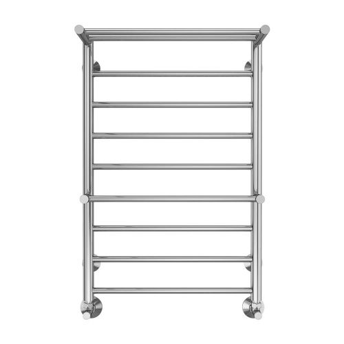 Полотенцесушитель водяной Terminus 4670078529978 55х80 хром - фото 2