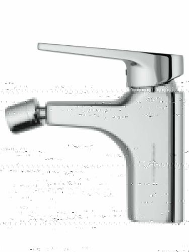 Смеситель Wonzon & Woghand Athens WW-085001-CR на биде хром - фото 2