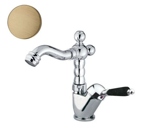 Смеситель Fiore 89ZZ5314 на биде бронза - фото 2