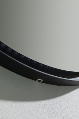 Зеркало с подсветкой Allen Brau Infinity 1.21017.BL 80х80 подвесное - фото 5