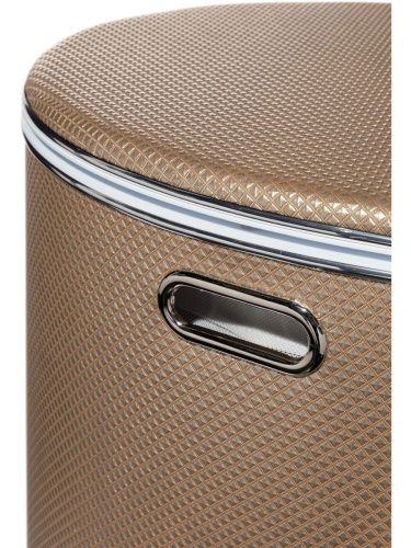 Корзина для белья Geralis Ромб RBH-O - фото 5