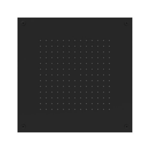 Верхний душ Graffio KINGS 412 KI412NEO 40х40 черный - фото 2