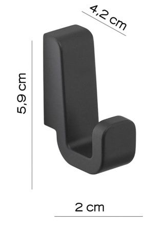 Крючок для ванны Gedy Samoa A827(14)