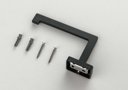 Бумагодержатель Aquatek ЛИБРА AQ4308MB - фото 3