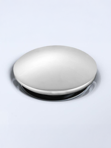 Донный клапан для раковины WeltWasser WW SK 10000010241 хром - фото 2