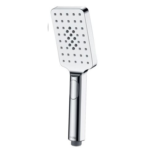Душевая лейка Wasserkraft A126 цвет хром - фото 5