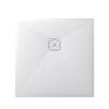 Душевой поддон из искусственного камня RGW Stone Tray 16152010-01 100х100 белый без ножек