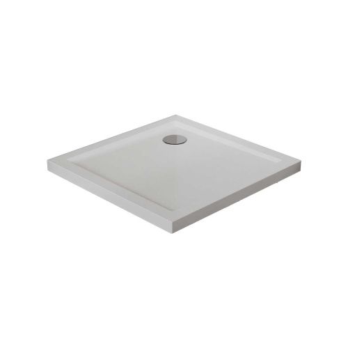 Душевой поддон акриловый Vincea H50 VST-5AS-8080 80х80 белый с каркасом - фото 5