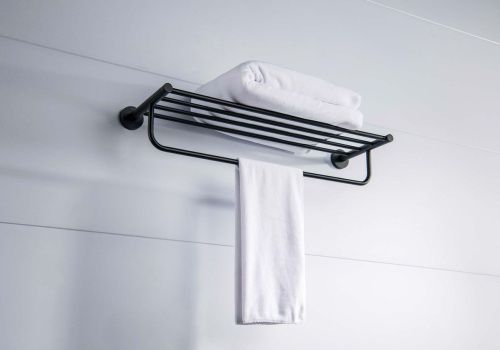 Полка в ванную комнату Aquatek ЕВРОПА AQ4115MB - фото 4