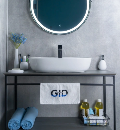 Раковина керамическая Gid Lago 51194 60х40 накладная цвет белый 1 отверстие под смеситель - фото 3