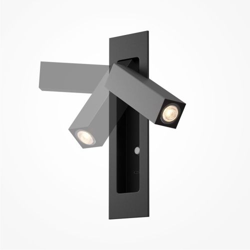 Бра Maytoni Axiom MOD495WL-L3B3K1 - фото 5