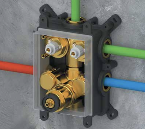 Скрытая часть Remer RRBOX99D2 - фото 2