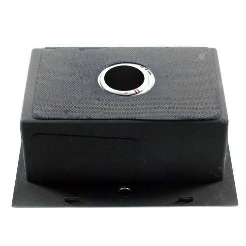 Кухонная мойка Melana ProfLine H5138F сатин 50х40 цвет серый поверхность матовая - фото 5