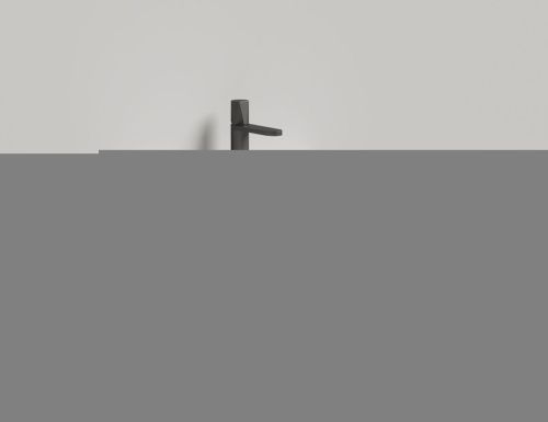 Раковина из искусственного камня S-Stone Salini ALDA 140322MF 60х50 накладная цвет мультиколор - фото 4