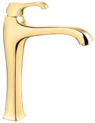 Смеситель для кухни Emmevi Ares 76007/OR на мойку золото