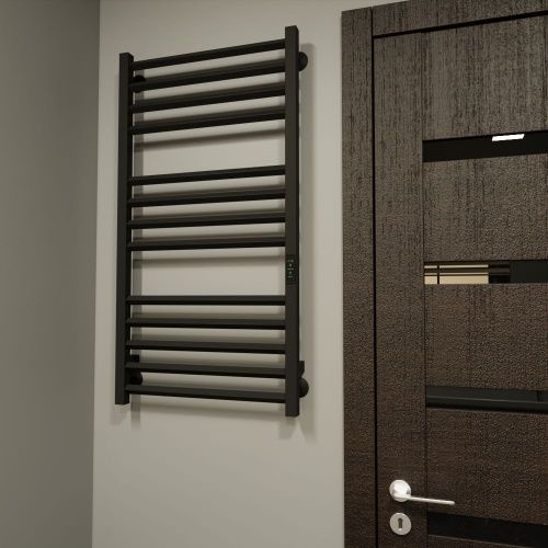 Полотенцесушитель электрический Altasan АрмадаПроф АрмадаПрофР10050ЧМ 55х100 черный - фото 5