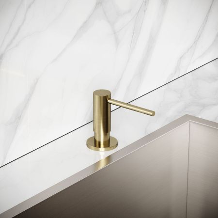 Дозатор для жидкого мыла Sancos SC40100BG