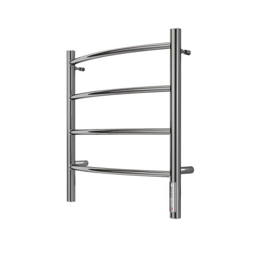 Полотенцесушитель электрический Terminus 4670078544483 55х55 хром - фото 4