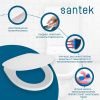 Крышка сиденье для унитаза Santek Бореаль 1WH301949