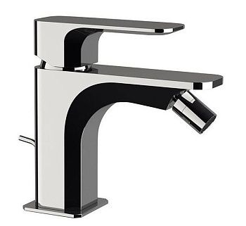 Смеситель Daniel Tiara TA604-DO на биде золото