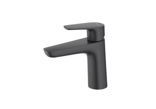 Смеситель Aquatek БЕТТА AQ1110MB на раковину черный - фото 2