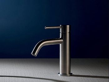 Смеситель Fima Carlo Frattini F3031XSCR на раковину хром