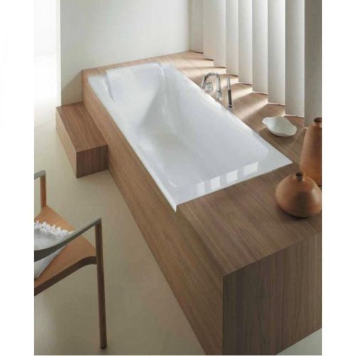 Ванна акриловая Jacob Delafon Sofa E60515RU-01 170х75 пристенная прямоугольная без каркаса - фото 5