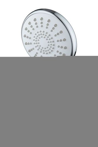 Душевая лейка Orange S06HS цвет хром - фото 2