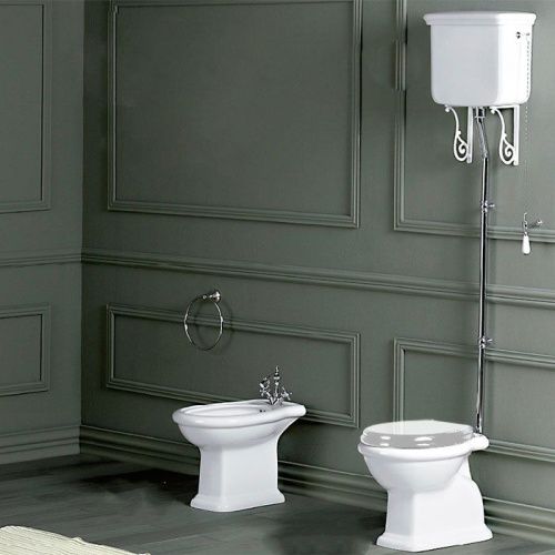 Бачок для унитаза Simas Lante LA06bi