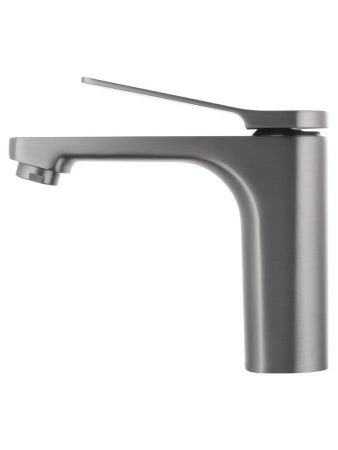 Смеситель Wonzon & Woghand WW-XH-013-BGG на раковину серый