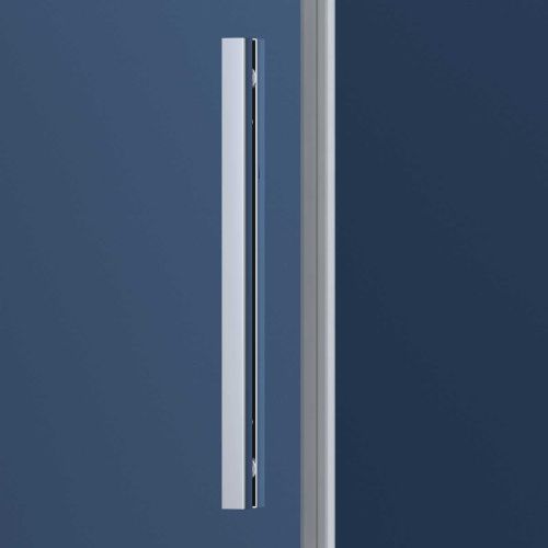 Душевая дверь Vincea Soft VDS-3SO160CL 160х195 стекло прозрачное профиль хром - фото 3