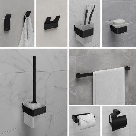 Крючок для ванной LeMark Smooth line 9712002