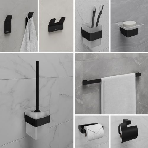 Ершик для унитаза LeMark Smooth line 9762020 - фото 3