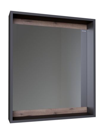 Зеркало Grossman Смарт 207007 70х70 подвесное