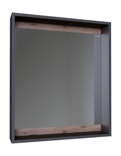 Зеркало Grossman Смарт 207007 70х70 подвесное - фото 2