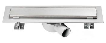 Душевой лоток Vincea OPTIMA SAY.601.60.P.DUZ 60х10 хром